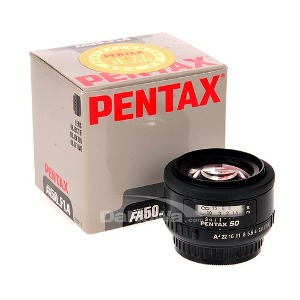 펜탁스 smc PENTAX FA 50mm F1.4 (중고품)
