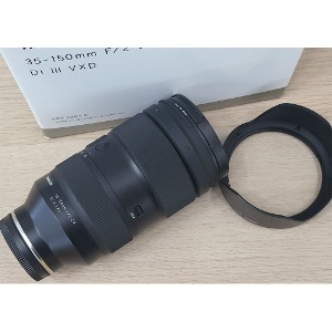 탐론 35-150mm F2-2.8 Di III VXD 소니FE용